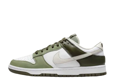 Nike Dunk Low "Oil Green"