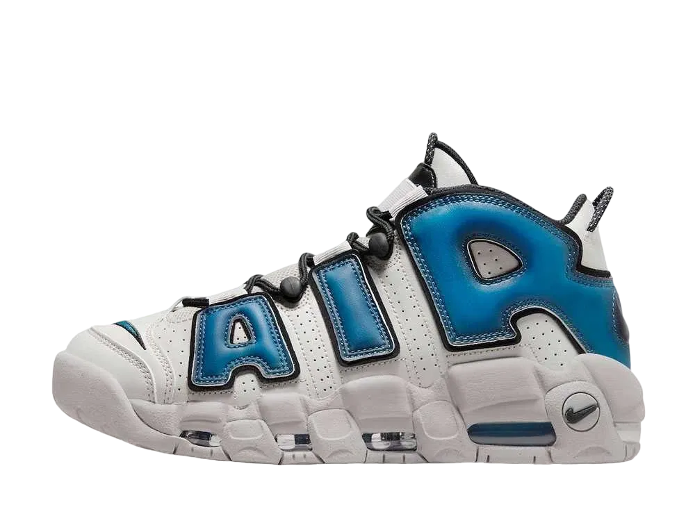 Nike Air More Uptempo "Industrial Blue"