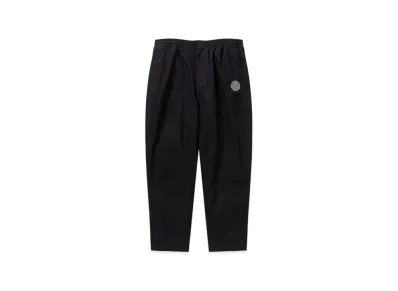 Black Eye Patch Kamon Easy Pants "Black"
