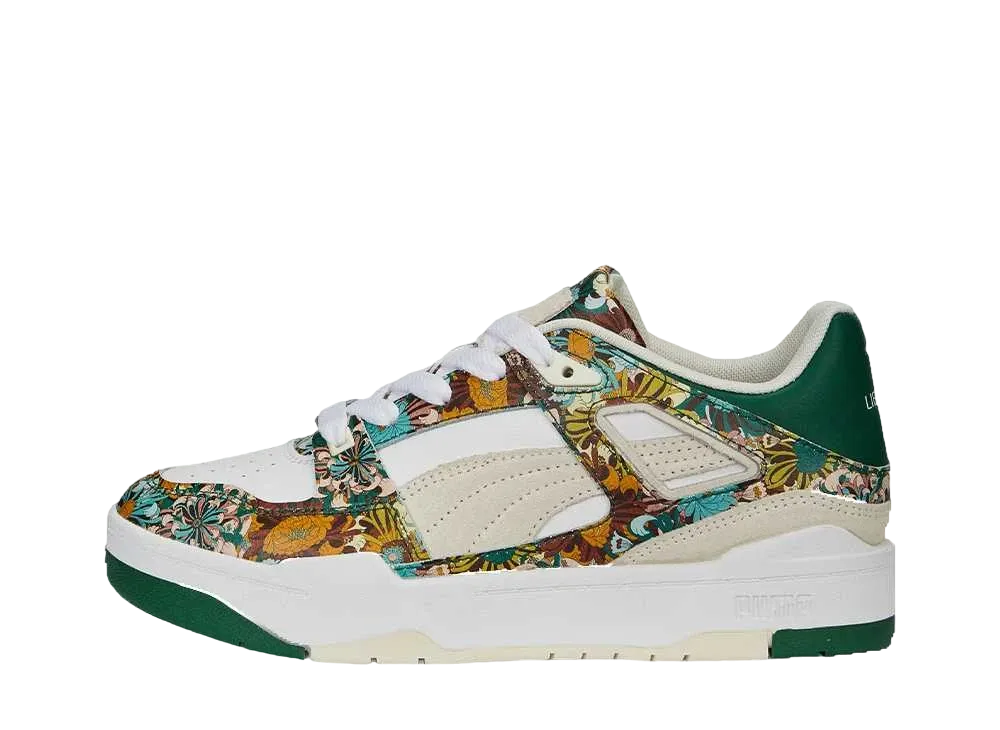 Liberty × Puma Women's Slipstream "Vine-Pristine"