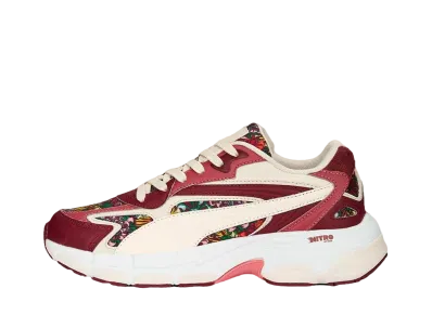 Liberty × Puma Women's Teveris "Team Regal Red-Puma White"