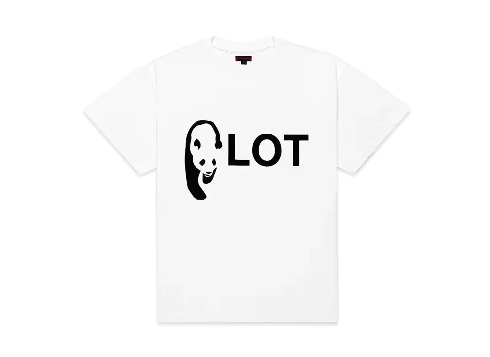 FRAGMENT CLOT T-Shirt "White"