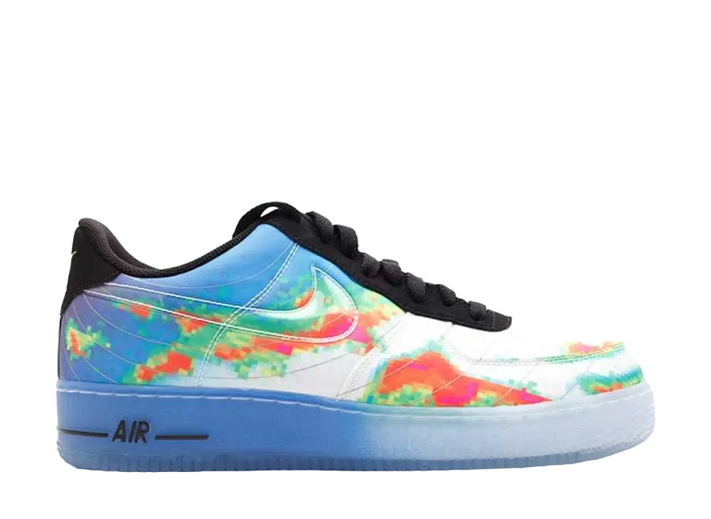 ナイキ エアフォース1 コンフォート ロー "ウェザーマン"