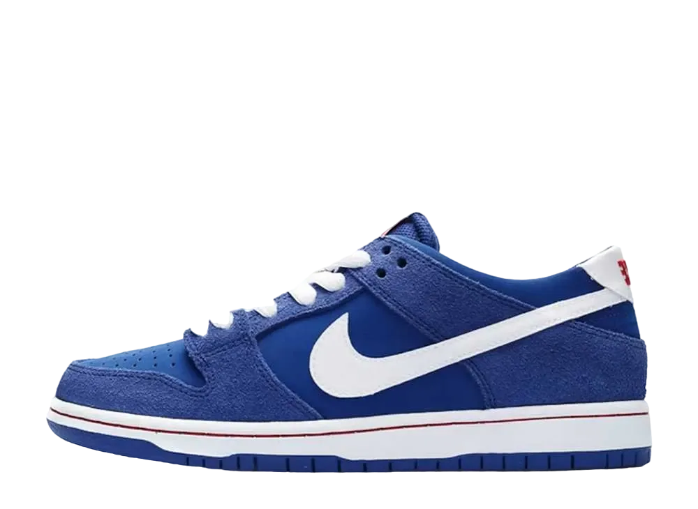 ナイキ SB ダンク ロー イショッド ウェア "ディープ ロイヤル"
