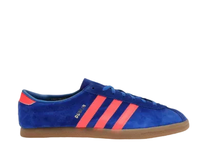 adidas Dublin Shoes "Pantone/Solar Red/Gold Metallic"