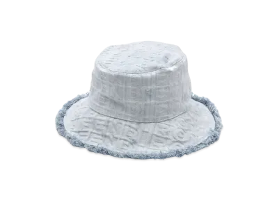 FENDI by MARC JACOBS Denim Bucket Hat "Blue"