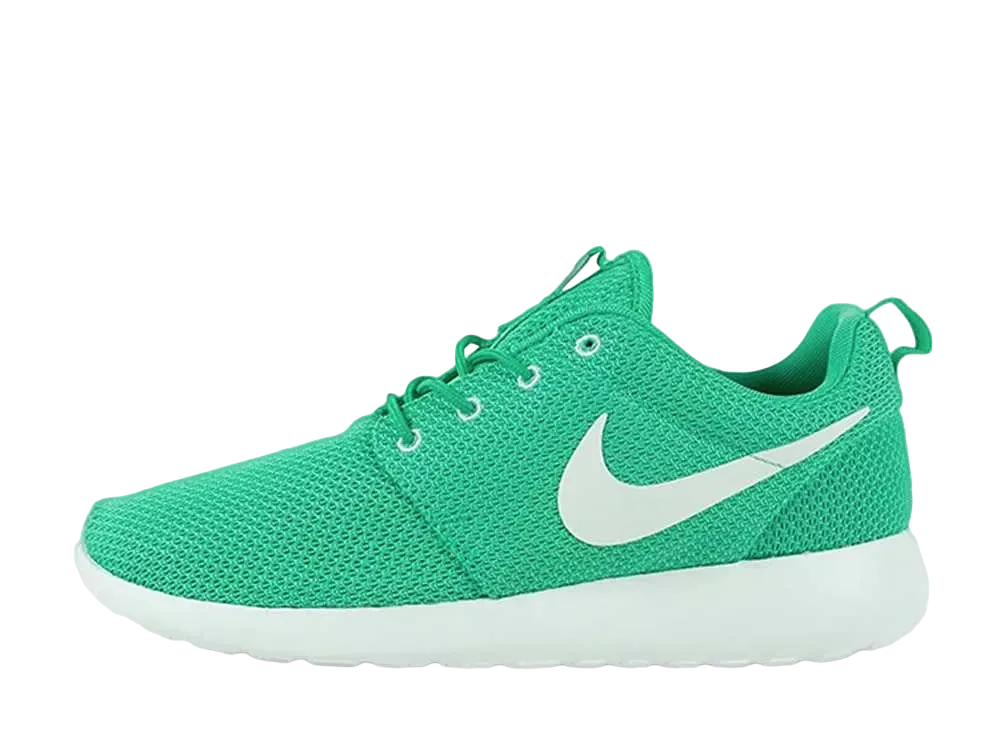 ナイキ ローシ ラン "ガンマ グリーン"