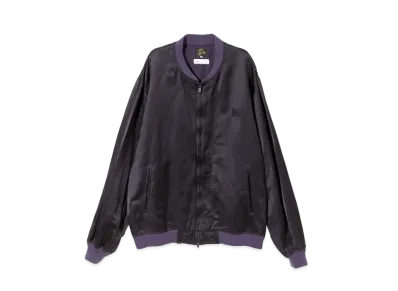 Needles x ts(s) W.S.S. Jacket- C/L Satin "Purple"