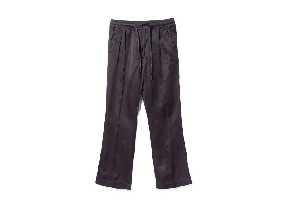 Needles x ts(s) String Cowboy Pant - C/L Satin "Purple"