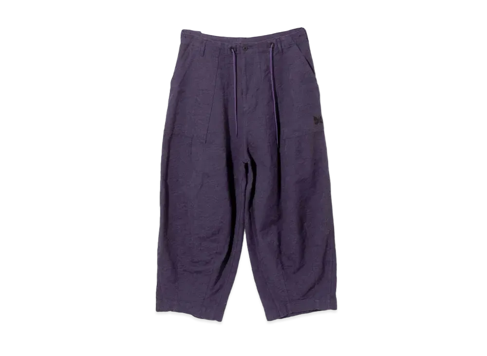 Needles x ts(s) H.D. Pant - Paisley Jacquard "Purple"
