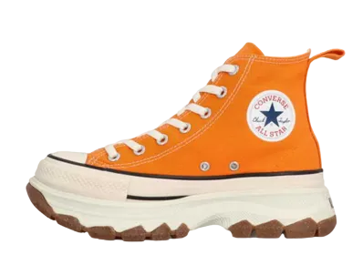 Converse All Star (R) Trekwave Hi "Orange"