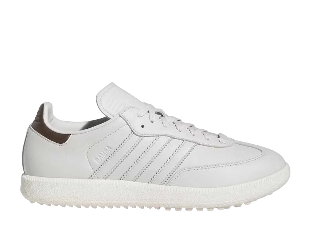 adidas Samba Golf "Grey Brown"