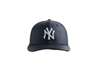 Kith Raffia Yankees 59Fifty Low Profile "Resolve"