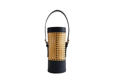 Kith Raffia Wine Holder "Waffle"