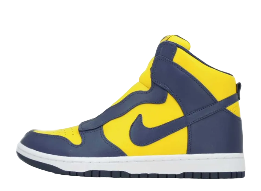 sacai × Nike Women's Dunk High Lux sacai × Nike Women's Dunk High Lux
