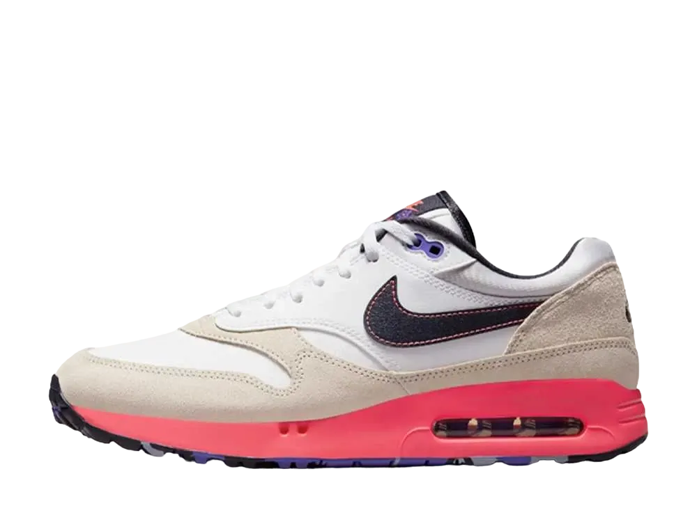 Nike Air Max 1 '86 OG G NRG "White/Grid Iron"