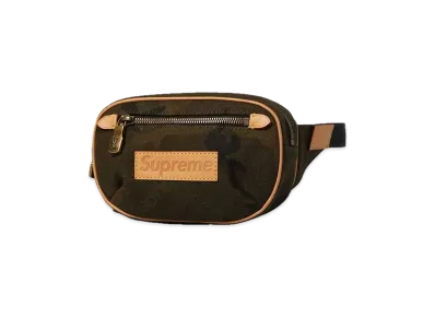 Supreme / Louis Vuitton Bumbag PM "Camo"
