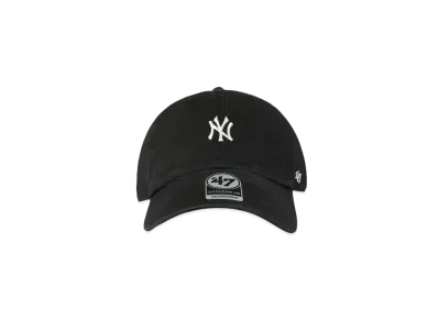 '47 YANKEES BASERUNNER CLEAN UP "Black"