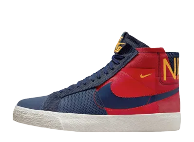 Nike SB Blazer Mid "Barcelona"