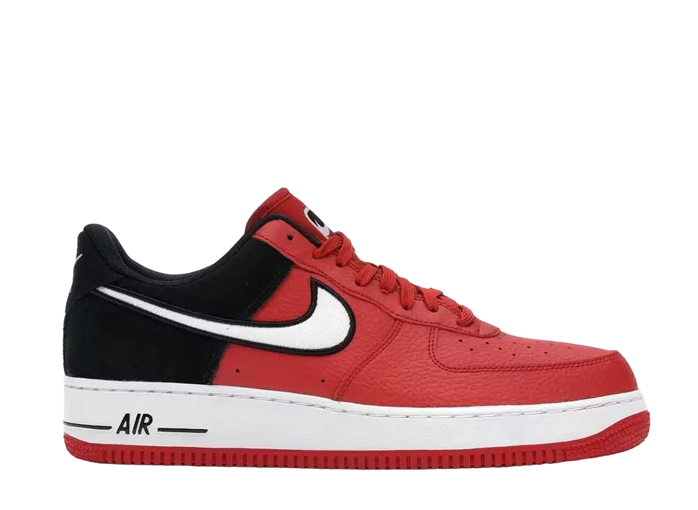 Nike Air Force 1 Low '07 LV8 1 "Mystic Red"