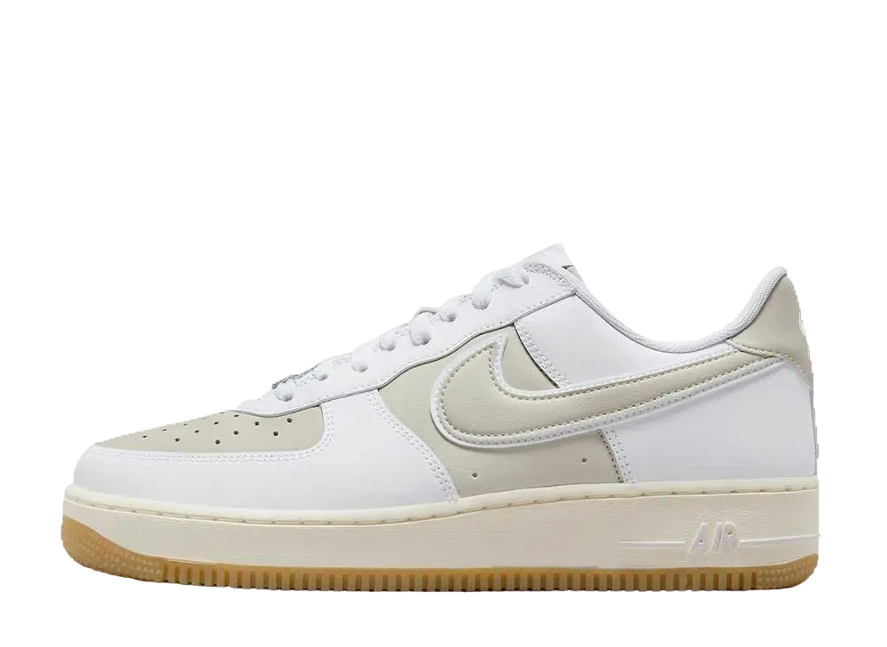 ナイキ エアフォース1 ロー "カーキ ガム"