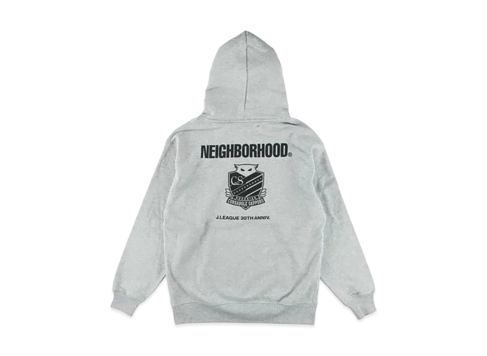 NEIGHBORHOOD x Hokkaido Consadole Sapporo Collab Hoodie 