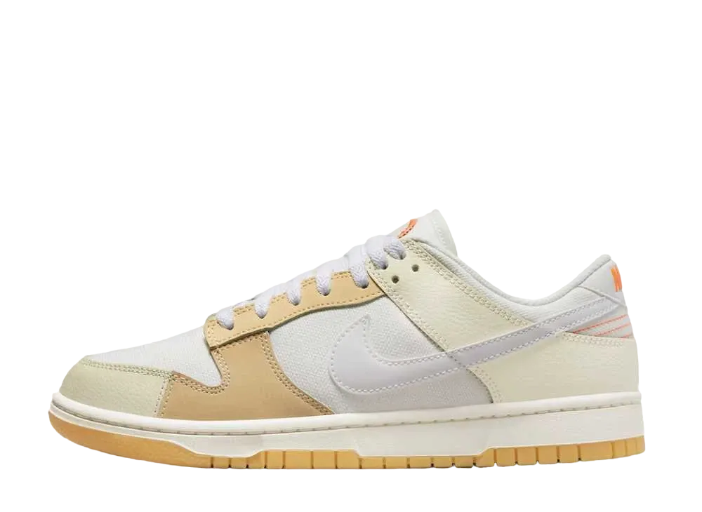 Nike Dunk Low "Pale Vanilla and Sail"