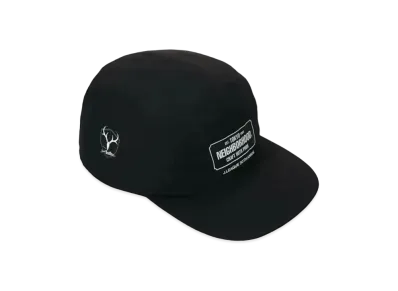 NEIGHBORHOOD x Kashima Antlers Collab Cap "Black"