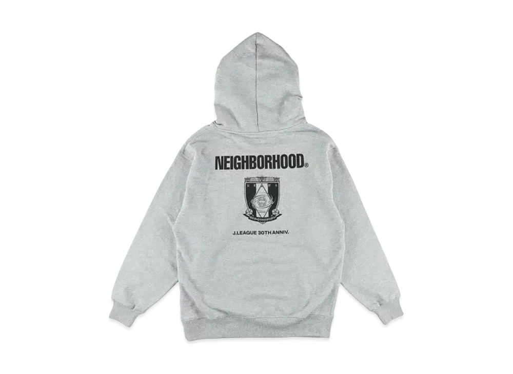 NEIGHBORHOOD x Urawa Red Collab Hoodie "Gray"