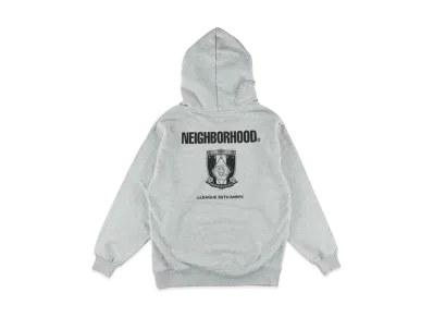 NEIGHBORHOOD x Urawa Red Collab Hoodie "Gray"