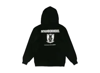 NEIGHBORHOOD x Urawa Red Collab Hoodie "Black"