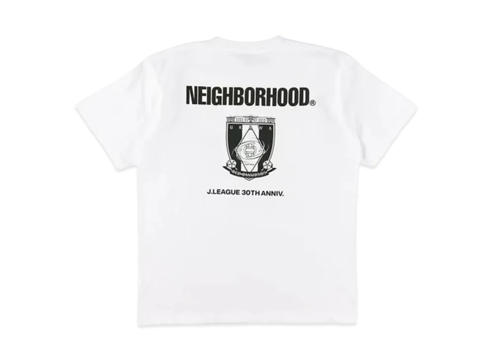 NEIGHBORHOOD × 浦和レッズ コラボ 半袖Tシャツ NEIGHBORHOOD × 浦和レッズ コラボ 半袖Tシャツ