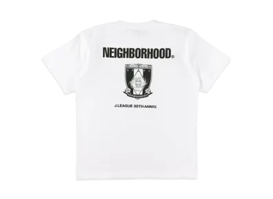 NEIGHBORHOOD x Urawa Red Collab Short Sleeved T-shirt "White"