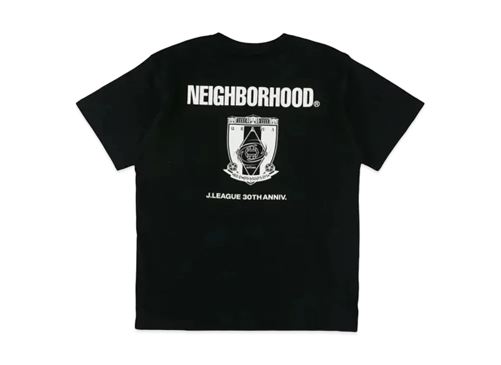 NEIGHBORHOOD x Urawa Red Collab Short Sleeved T-shirt 