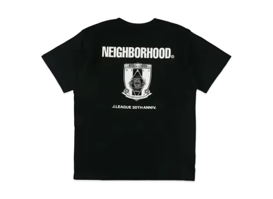 NEIGHBORHOOD x Urawa Red Collab Short Sleeved T-shirt "Black"