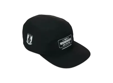 NEIGHBORHOOD x Urawa Red Collab Cap "Black"