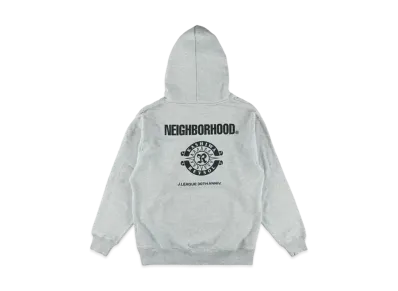 NEIGHBORHOOD x Kashiwa Reysol Collab Hoodie "Gray"