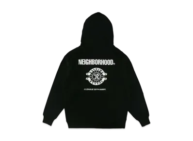NEIGHBORHOOD x Kashiwa Reysol Collab Hoodie "Black"