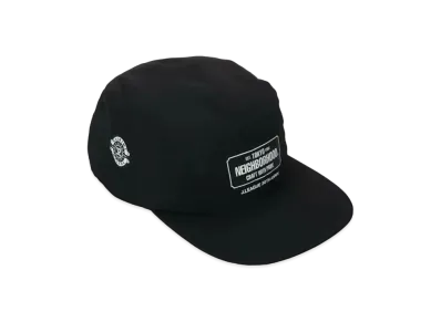 NEIGHBORHOOD x Kashiwa Reysol Collab Cap "Black"