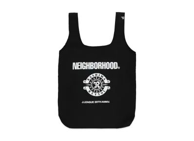 NEIGHBORHOOD x Kashiwa Reysol Collab Eco Bag "Black"