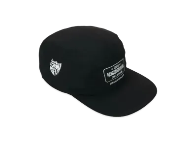 NEIGHBORHOOD x F.C. Tokyo Collab Cap "Black"