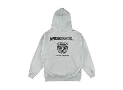 NEIGHBORHOOD x Kawasaki Frontale Collab Hoodie "Gray"