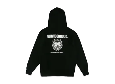 NEIGHBORHOOD x Kawasaki Frontale Collab Hoodie "Black"