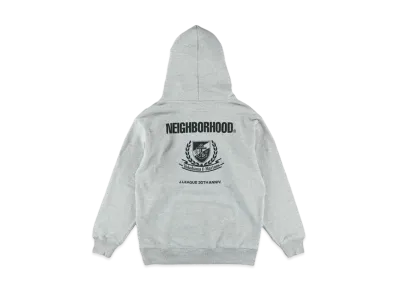 NEIGHBORHOOD x Yokohama F Marinos Collab Hoodie "Gray"
