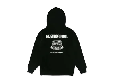 NEIGHBORHOOD x Yokohama F Marinos Collab Hoodie "Black"
