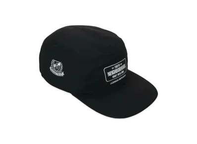 NEIGHBORHOOD x Yokohama F Marinos Collab Cap "Black"