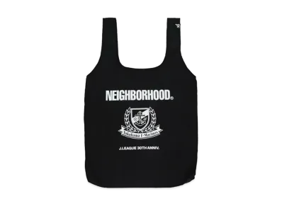 NEIGHBORHOOD x Yokohama F Marinos Collab Eco Bag "Black"
