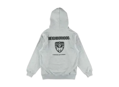 NEIGHBORHOOD x Yokohama FC Collab Hoodie "Gray"
