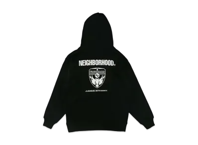 NEIGHBORHOOD x Yokohama FC Collab Hoodie "Black"