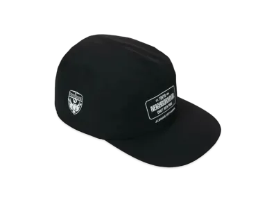 NEIGHBORHOOD x Yokohama FC Collab Cap "Black"